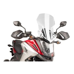 PUIG Touring Klarwindschild ABE genehmigt für Honda NC X