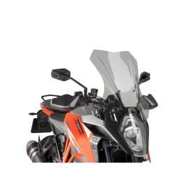 Pare-brise fumé léger PUIG pour KTM GT SuperDuke
