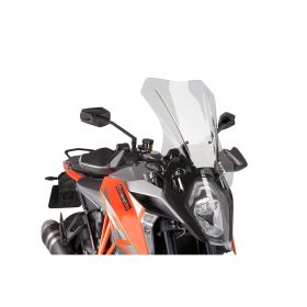 Pare-brise transparent PUIG pour KTM GT Super Duke