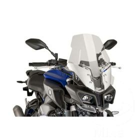 Parabrezza moto Puig Touring trasparente