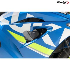 PUIG 9000N TAMPONI PARATELAIO R12 NERO