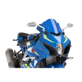PUIG z-racing Verkleidung blau ABE genehmigt für Suzuki gsx-r /r