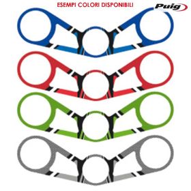 AUTOCOLLANTS FOURCHE MOTO PUIG