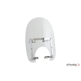 PUIG Custom America I Transparent Windshield for Indian Scout