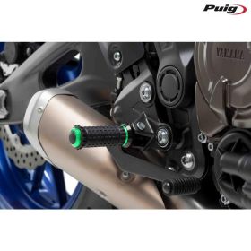 Reposes pieds moto PUIG 9193V