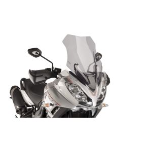 PUIG Touring Light Smoke Screen for Triumph Tiger Sport