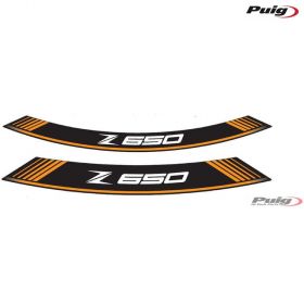 PUIG 9290T MOTORCYCLE RIM STICKERS