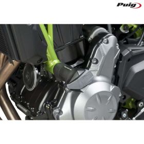 PUIG 9355N TAMPONI PARATELAIO R12 NERO