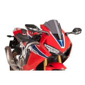 PUIG z-racing pare-brise fumé foncé pour Honda rr sp/sp2 fireblade cbr