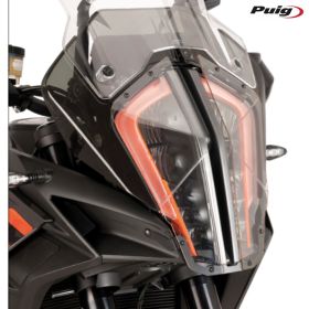 PUIG 9470W PROTEZIONE FARO TRASPARENTE