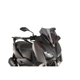PUIG v-tech sport fumée sombre carénage ABE approuvé pour Yamaha