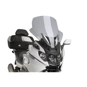 PUIG Touring Leichtrauch-Windschutzscheibe 695x680mm für BMW