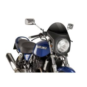 PUIG Semi-Fairing Black