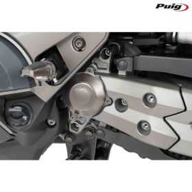 PUIG  SWINGARM PROTECTION PLATES