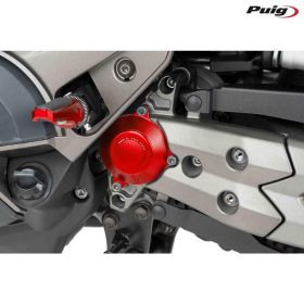 PUIG 9547R COPRI-PERNO FORCELLONE ROSSO