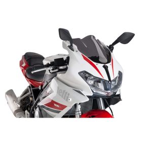 Pare-brise foncé PUIG Racing approuvé ABE pour Benelli R Tornado