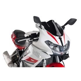 Carénage noir PUIG racing homologué ABE pour Benelli R Tornado