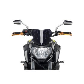 Pare-brise sport nuancé noir PUIG pour Yamaha MT-07