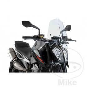 PUIG 9668W SPORT MOTORCYCLE WINDSCREEN