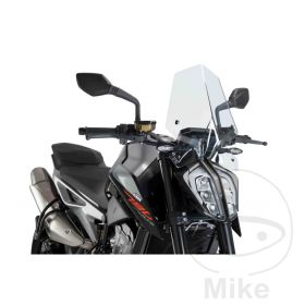 BULLE MOTO PUIG 9668W SPORT