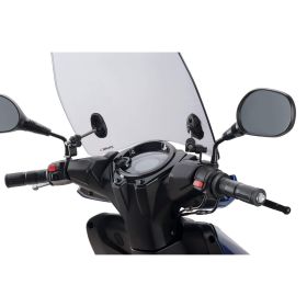 PUIG Urban Light Smoke Pare-brise
