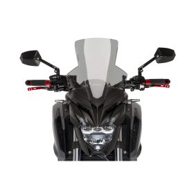 PUIG Carénage Sport Nuageux Clair pour Honda CB F