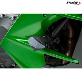PUIG 9708N TAMPONI PARATELAIO R12 NERO