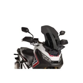 Pare-brise fumé foncé PUIG homologué ABE pour Honda x-adv