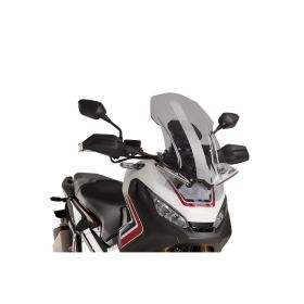 PUIG touring clear smoke fairing ABE approved for Honda X-ADV