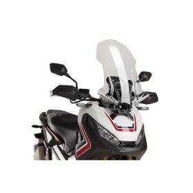 PUIG Transparent Touring Windscreen for Honda X-Adv