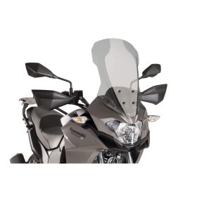 PUIG Touring-Rauchglasverkleidung ABE genehmigt für Kawasaki