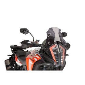 PUIG Dunkelrauch Sportwindschild für KTM R/S Super Adventure