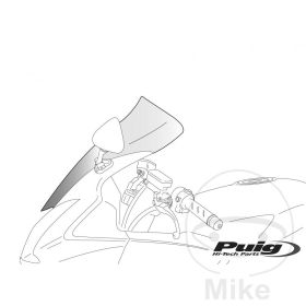 BULLE MOTO PUIG 9717H