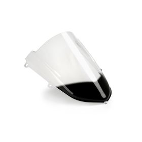 Pare-brise PUIG Z-Racing transparent approuvé ABE pour Yamaha