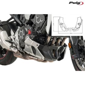 PUIG 9746J PUNTALE NERO OPACO PER