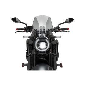 PUIG Klar Rauch Naked Sportverkleidung ABE genehmigt für Honda