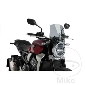 PUIG 9748H SPORT MOTORCYCLE WINDSCREEN