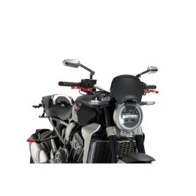 PUIG  MOTORCYCLE WINDSCREEN