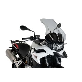 PUIG touring plus clear smoke fairing ABE approved for BMW