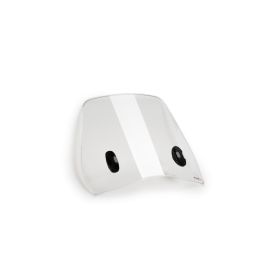 Cupolino PUIG trafic trasparente omologato ABE per Sym mask