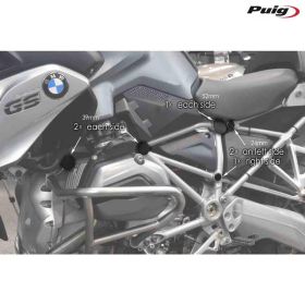 PUIG  FAIRING SIDE PANNEL