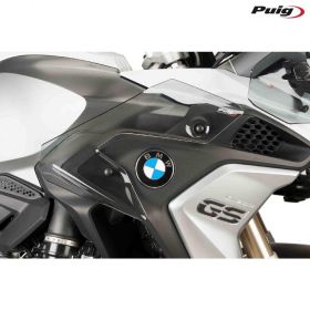 PUIG 9848H Motorcycle windscreen deflector