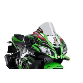PUIG transparente ABE genehmigte Verkleidung für Kawasaki