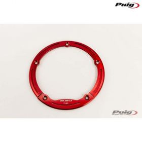 PUIG 9854R PULLEY COVER