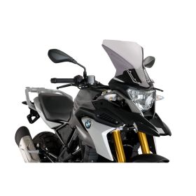 Pare-brise fumé foncé PUIG homologué ABE pour BMW GS G 310