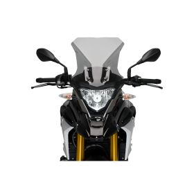PUIG touring light smoke windshield for BMW GS G 310
