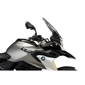 PUIG touring light smoke windshield for BMW GS G 310