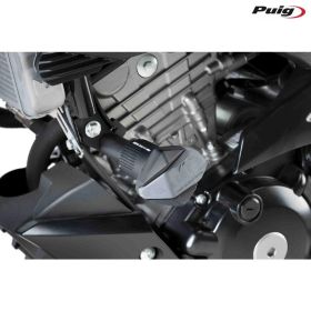 PUIG 9960N TAMPONI PARATELAIO R12 NERO