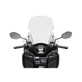 Parabrezza PUIG v-tech touring trasparente per Suzuki burgman
