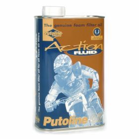 PUTOLINE Öl Luftfilter 1000ml Optimale Leistung und Schutz